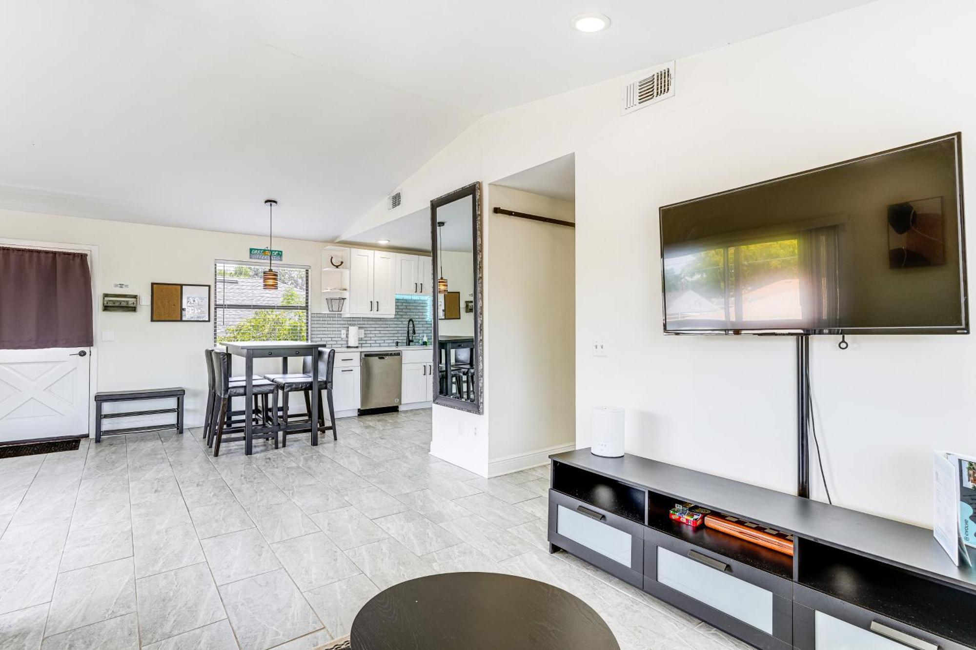 Sanctuary Near Airport And Sports Venues! Tampa