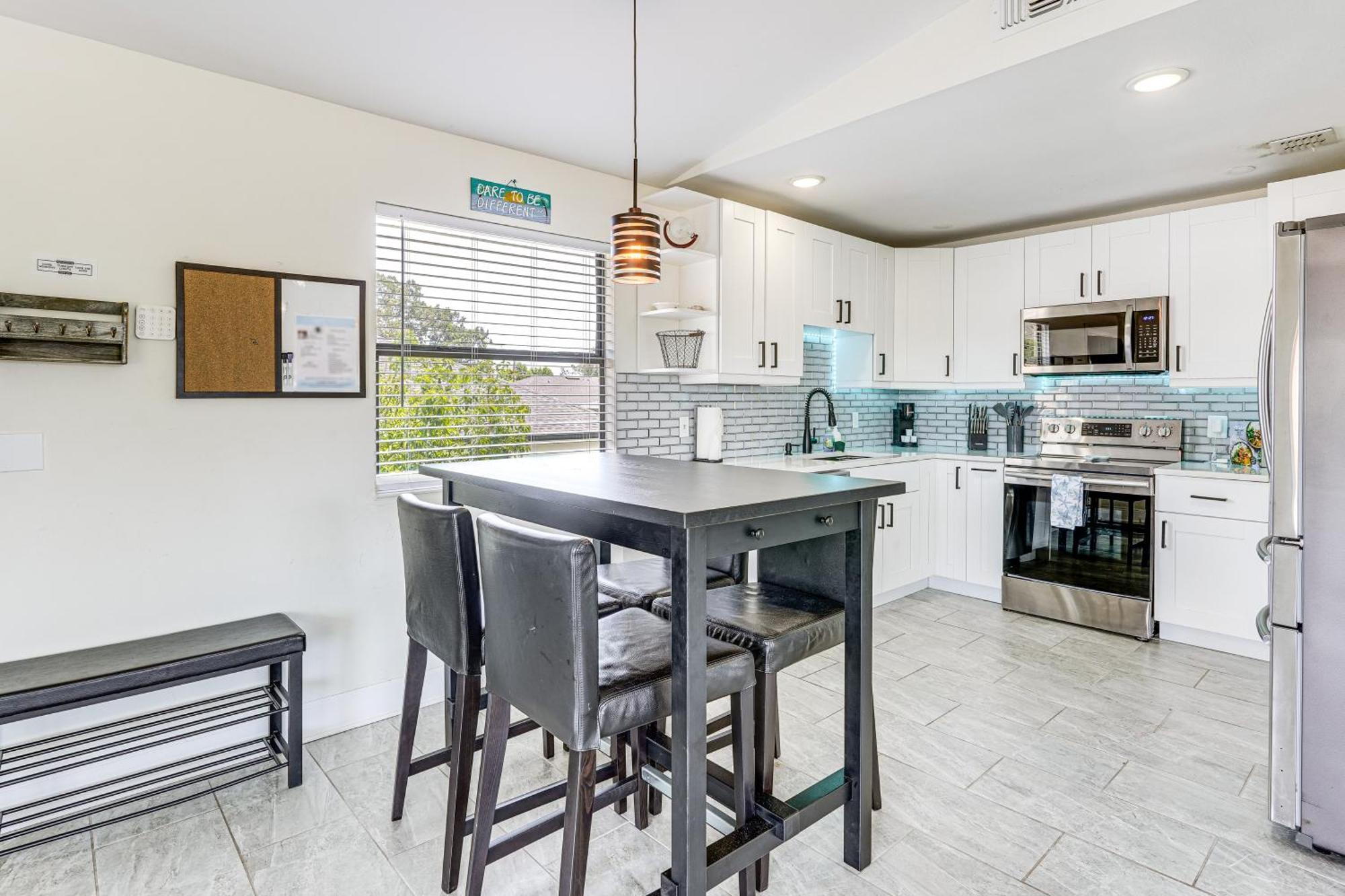 Sanctuary Near Airport And Sports Venues! Tampa