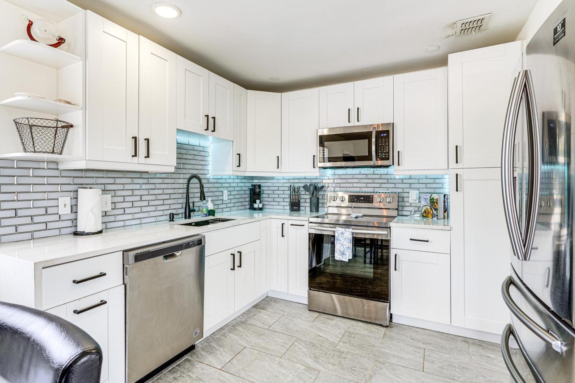 Holiday home Sanctuary Near Airport And Sports Venues!