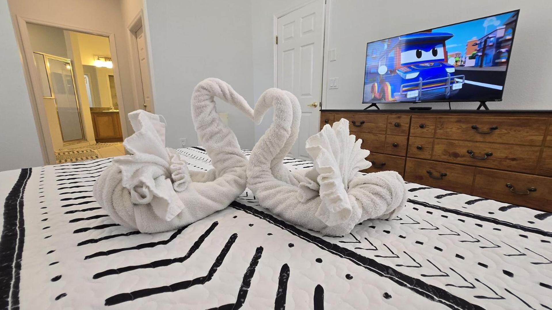 Themed Kid Bedrooms, 17 Miles To And Legoland, Private Pool, Kitchen, Wifi, Washer, Dryer Holiday home Haines City