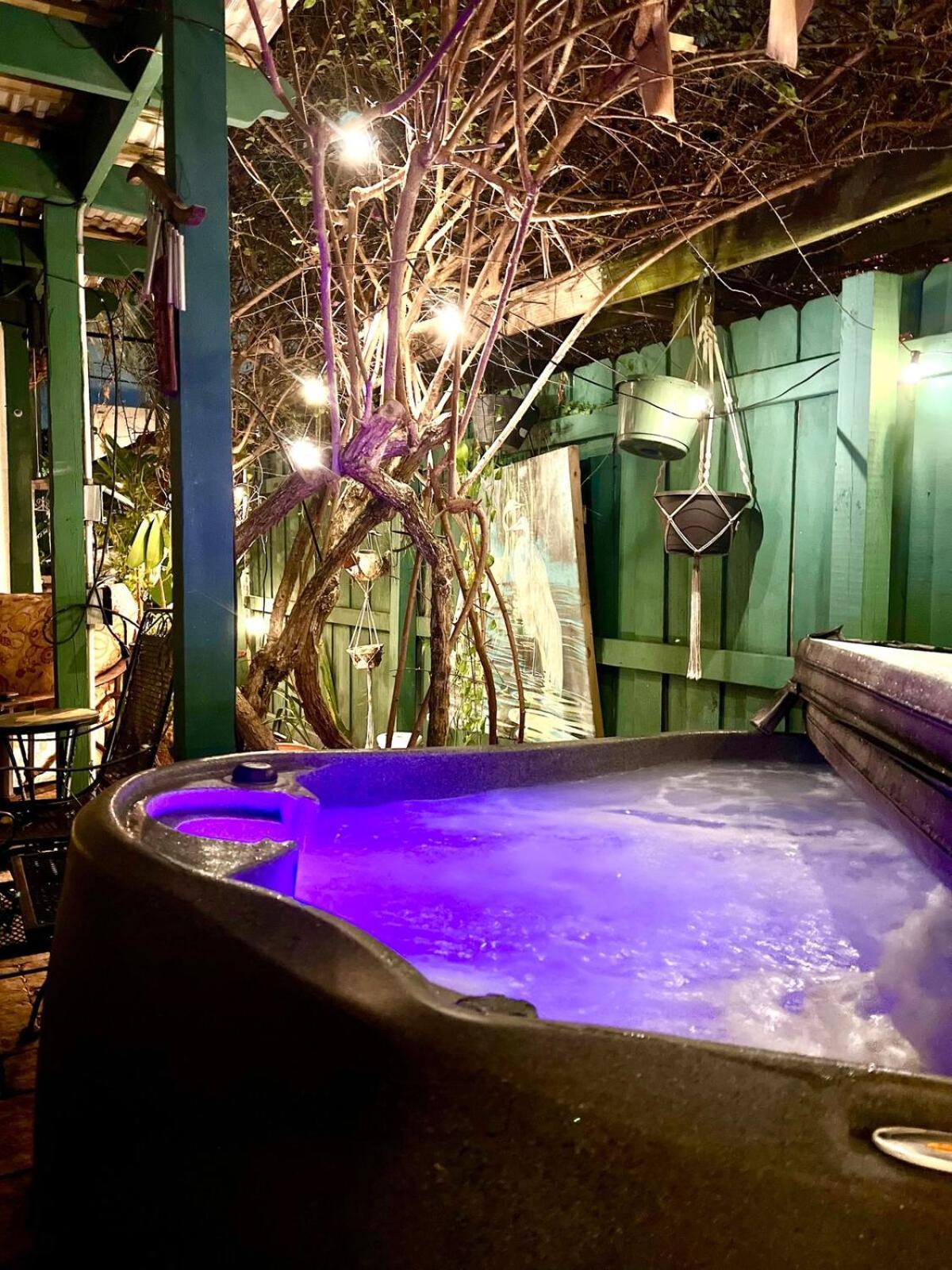 Holiday home Tango Mango House With Private Hot Tub