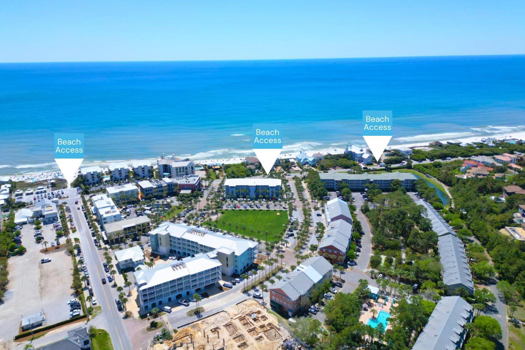 Gulf Place - Burrow Holiday home *