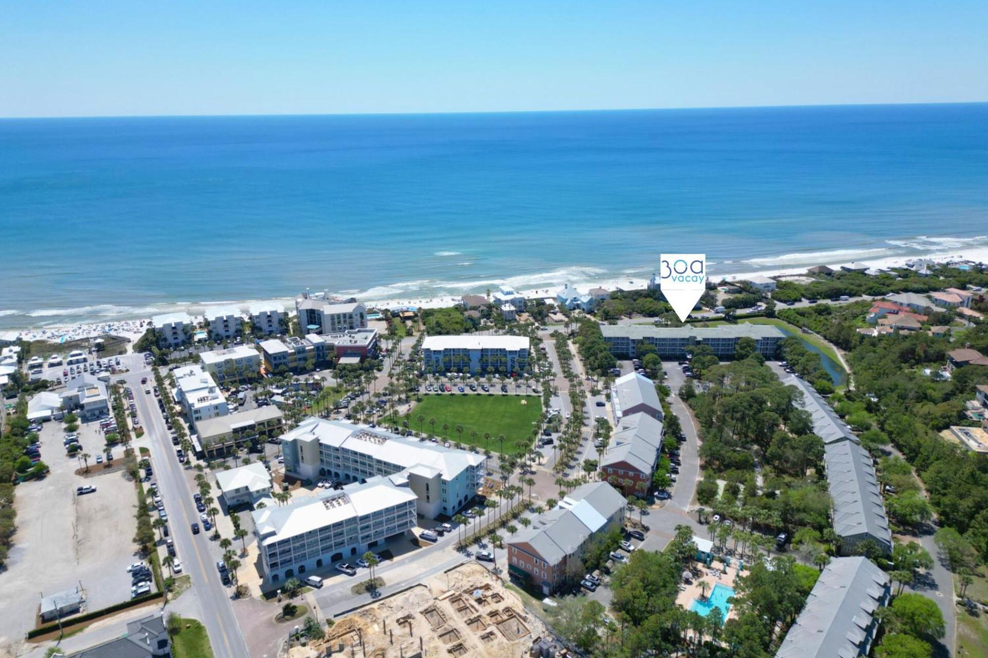 Gulf Place - Burrow Santa Rosa Beach