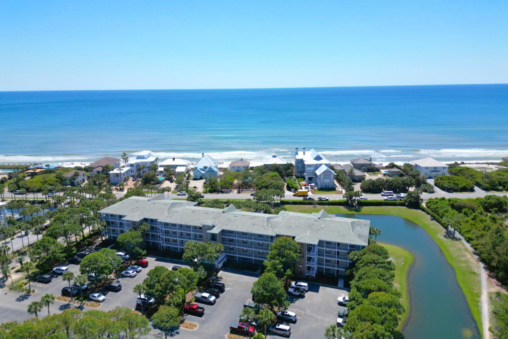 Gulf Place - Burrow * Santa Rosa Beach
