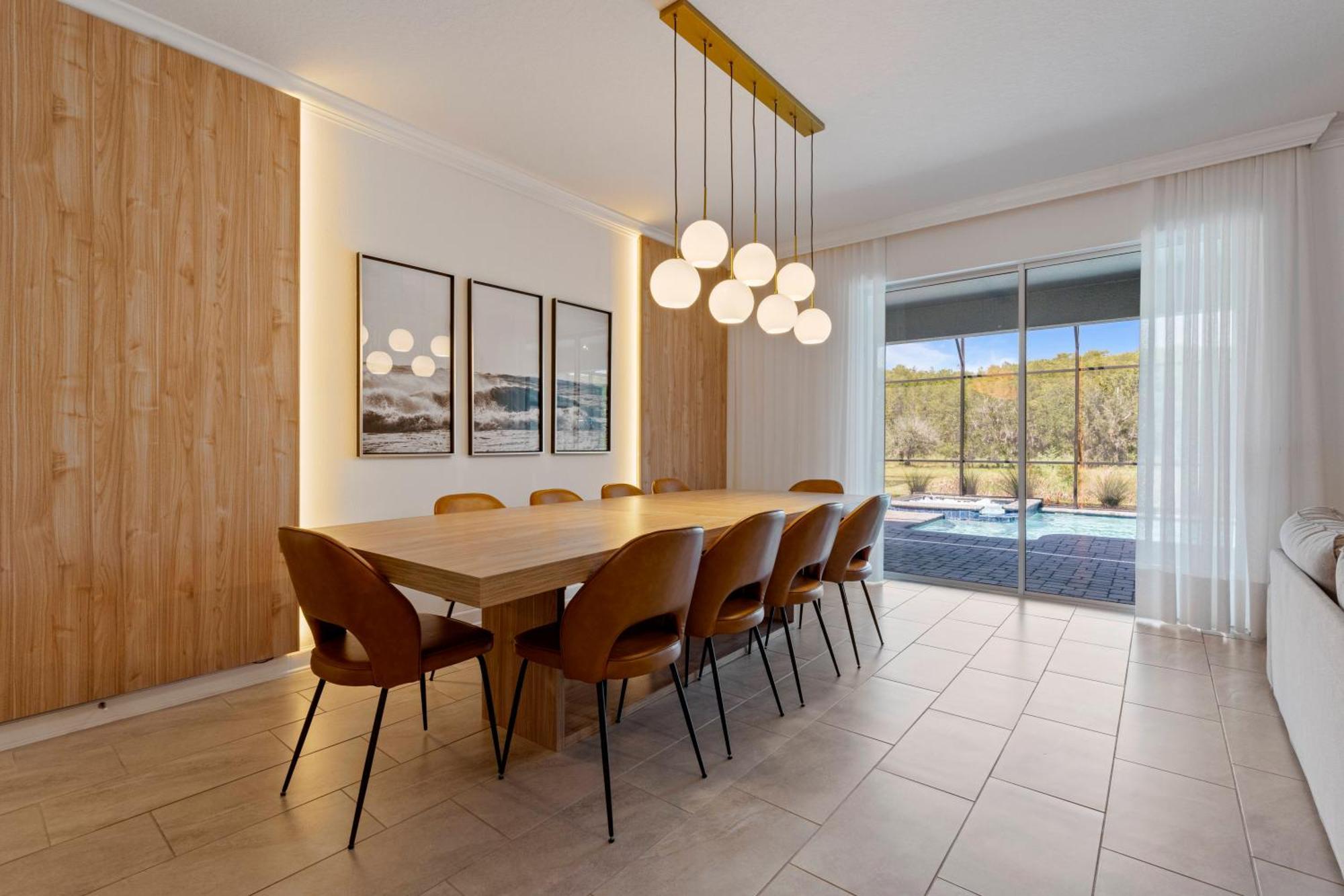 Brand New 9 Bedrooms5 Baths At Storey Resort