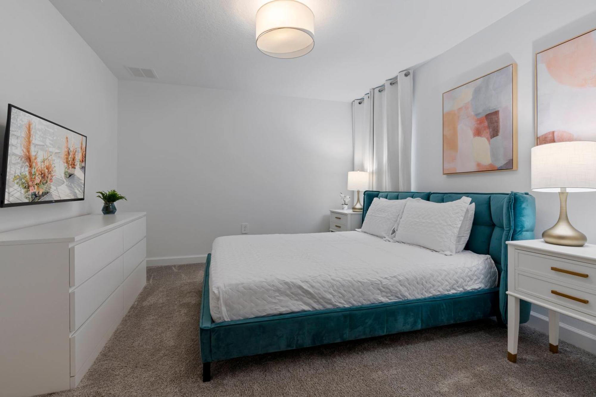 Brand New 9 Bedrooms5 Baths At Storey * Kissimmee
