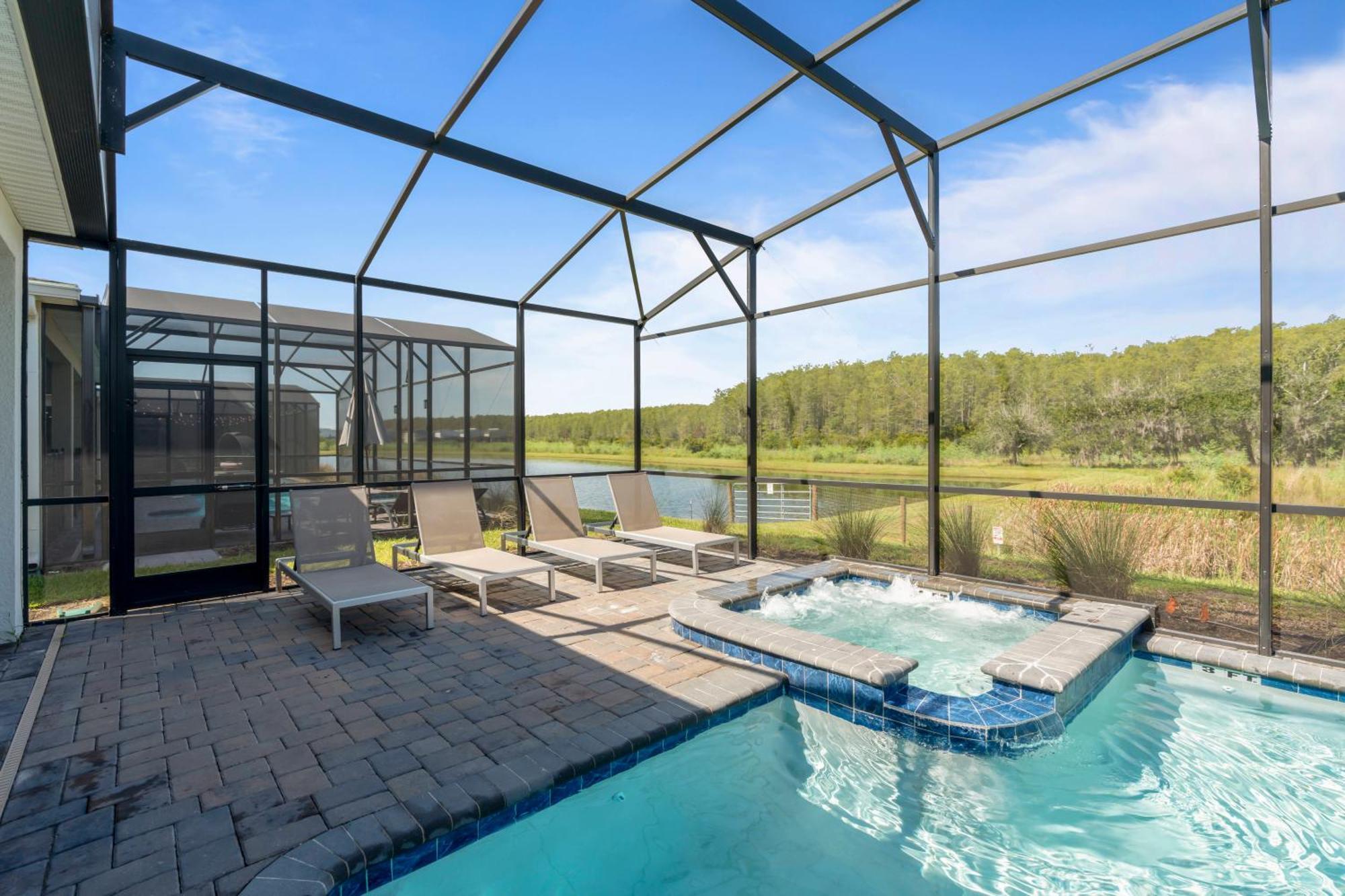 Resort Brand New 9 Bedrooms5 Baths At Storey *
