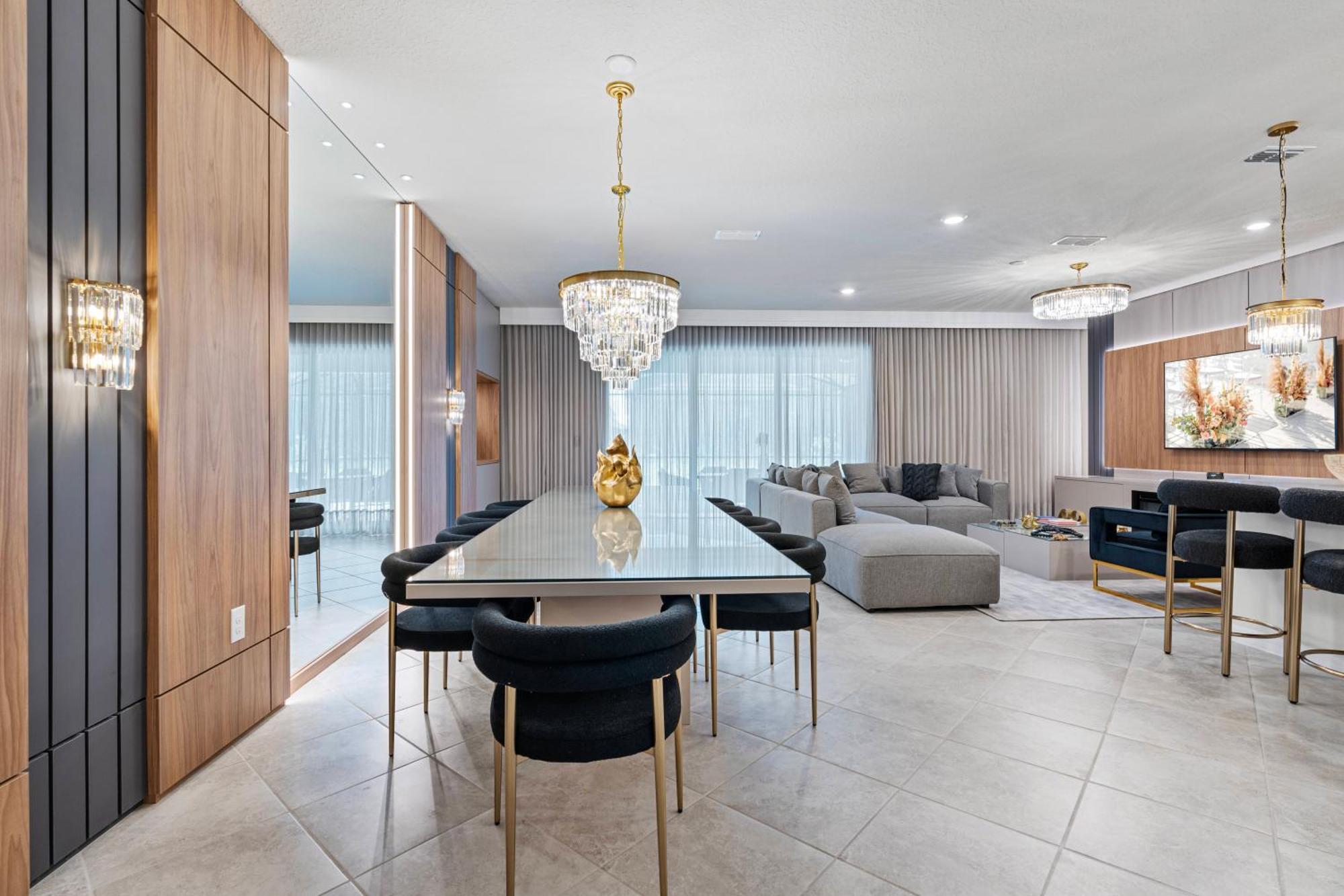 Resort Brand New 10bdrms At Windsor Cay Orlando