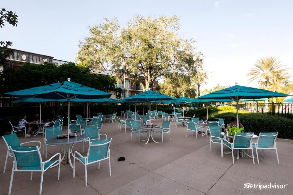 Resort Disney's Port Orleans - French Quarter Lake Buena Vista