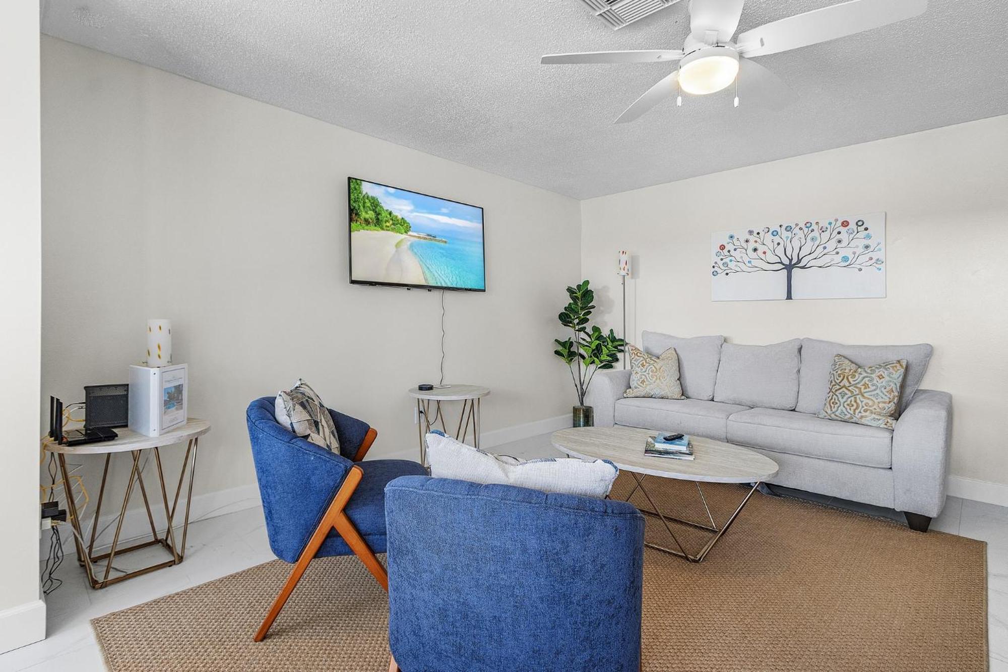 Waterfront Duplex W/ Pool & *