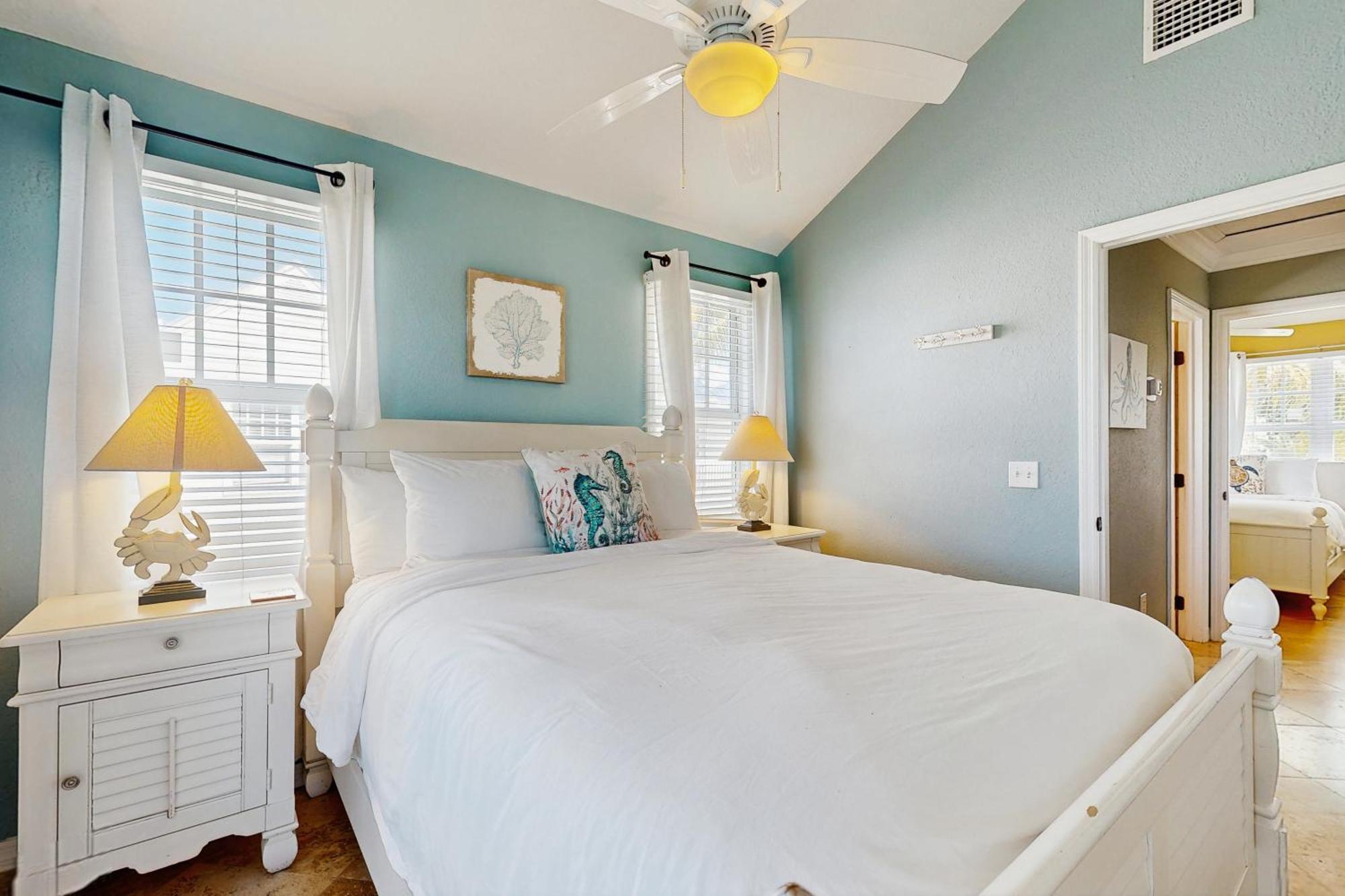 Holiday home Blue Water 5110