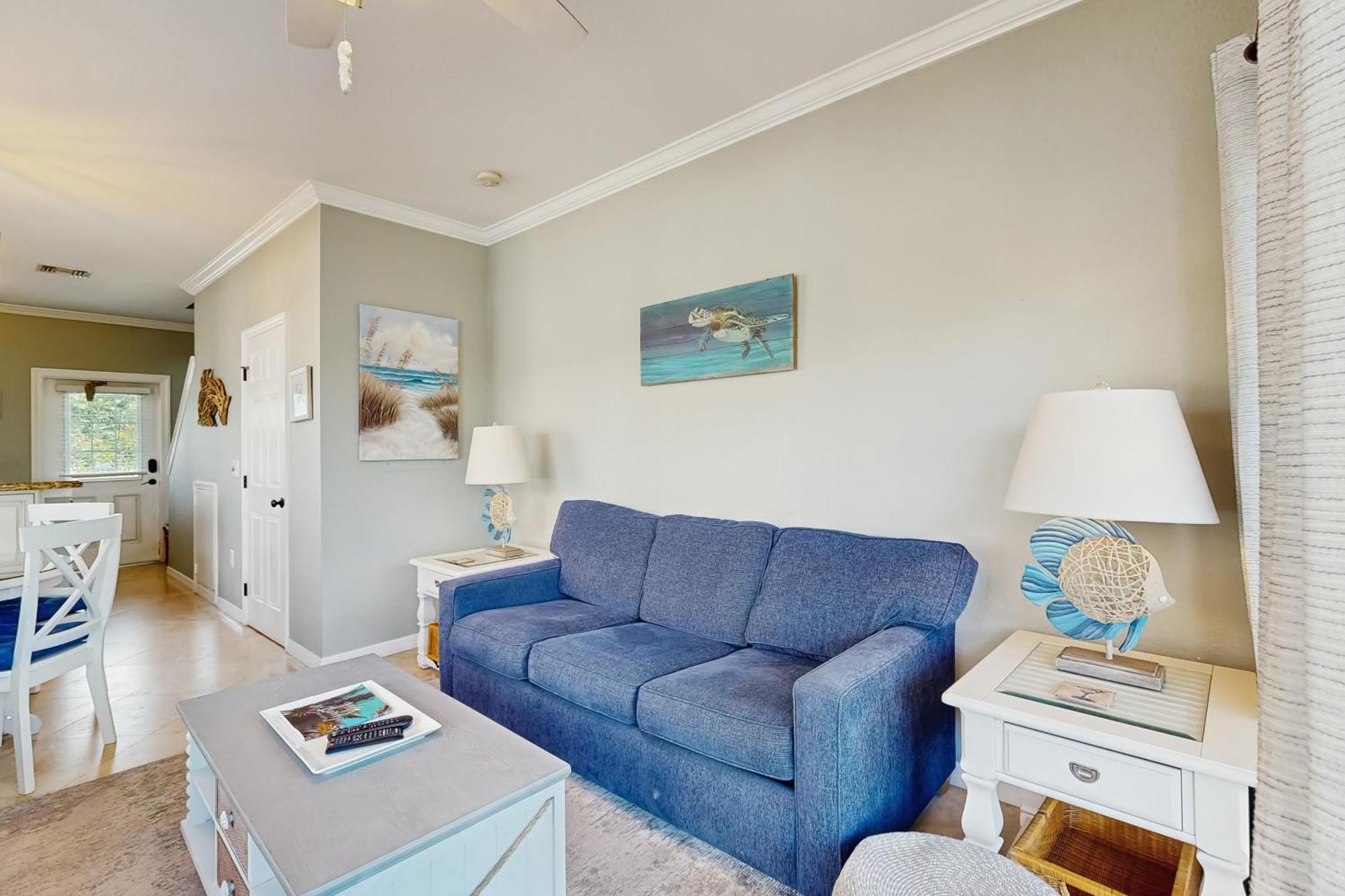 Holiday home Blue Water 5110