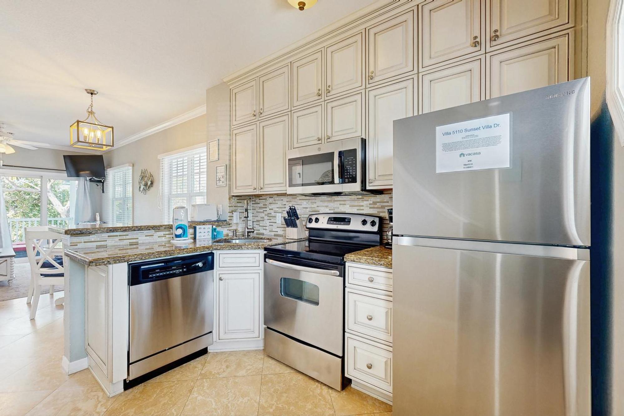 Blue Water 5110 Holiday home
