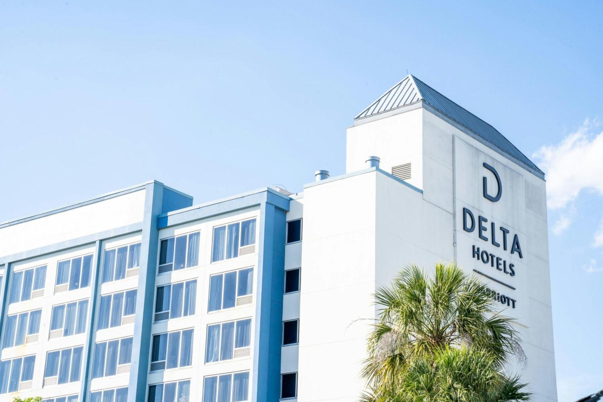 Delta By Marriott Orlando Celebration Resort Kissimmee