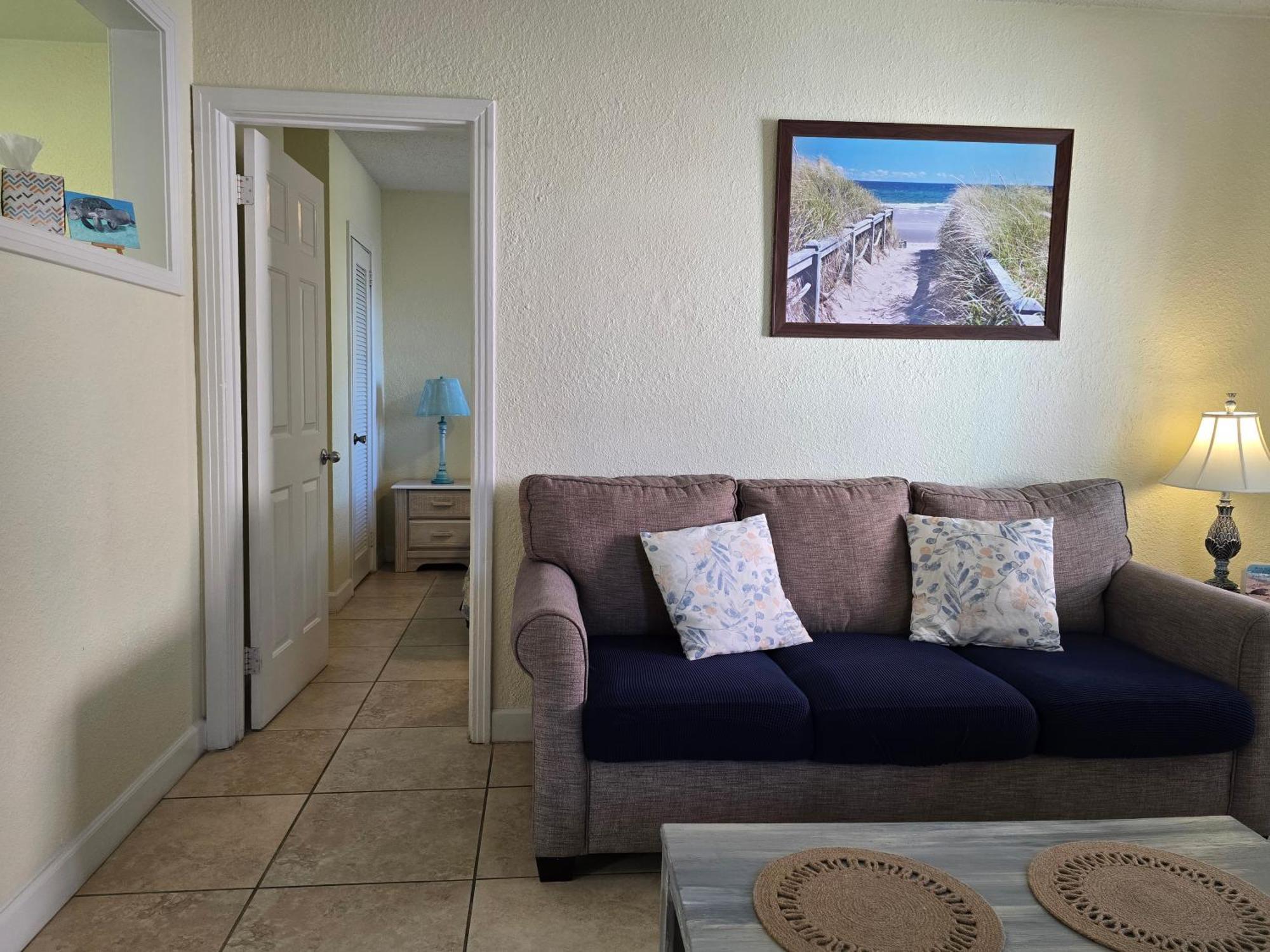 Oceanfront Sea Scape 2* Indialantic