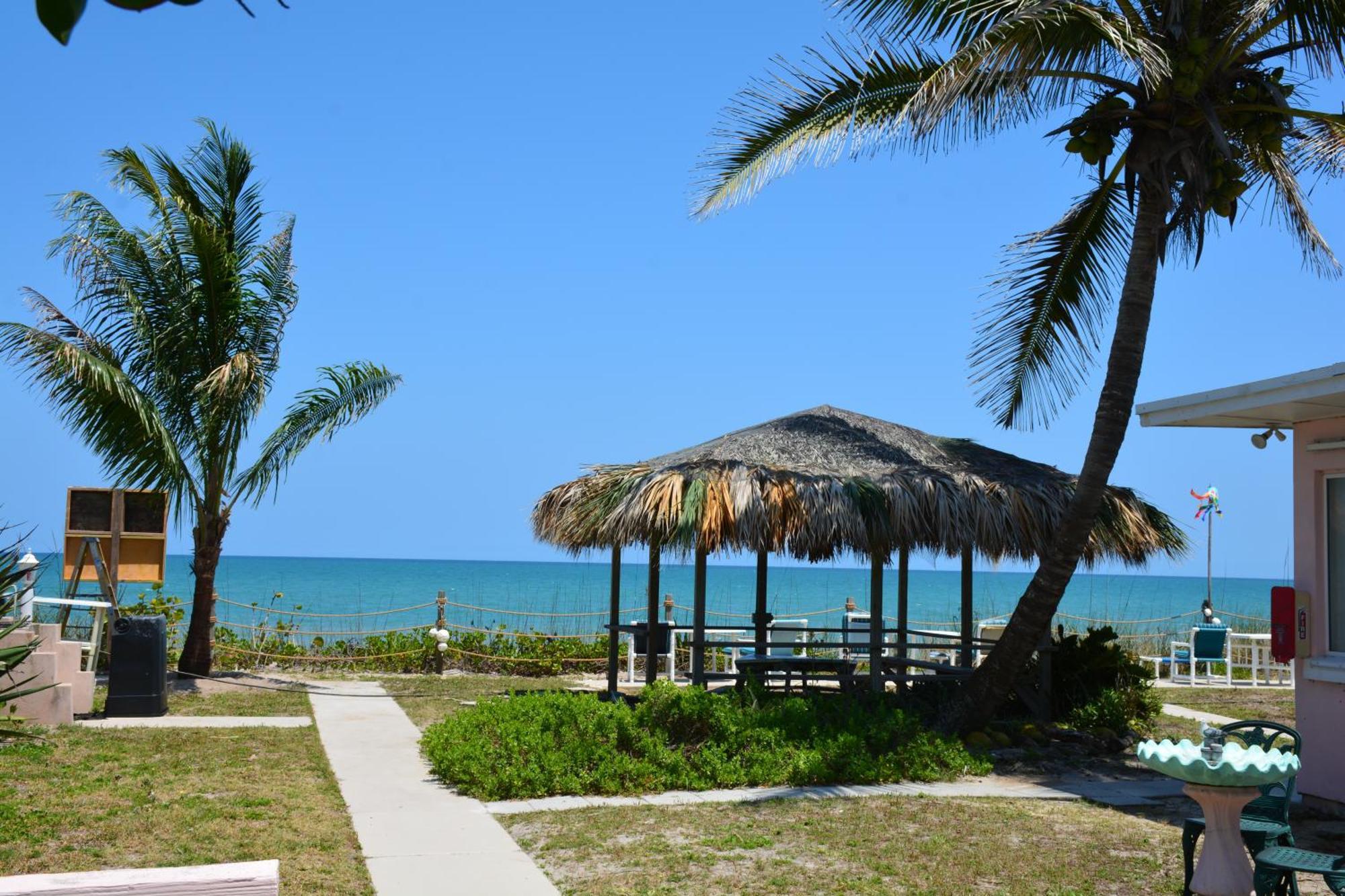 Oceanfront Sea Scape Indialantic
