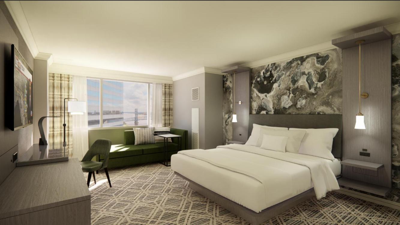 Marriott Downtown Hotel 4*