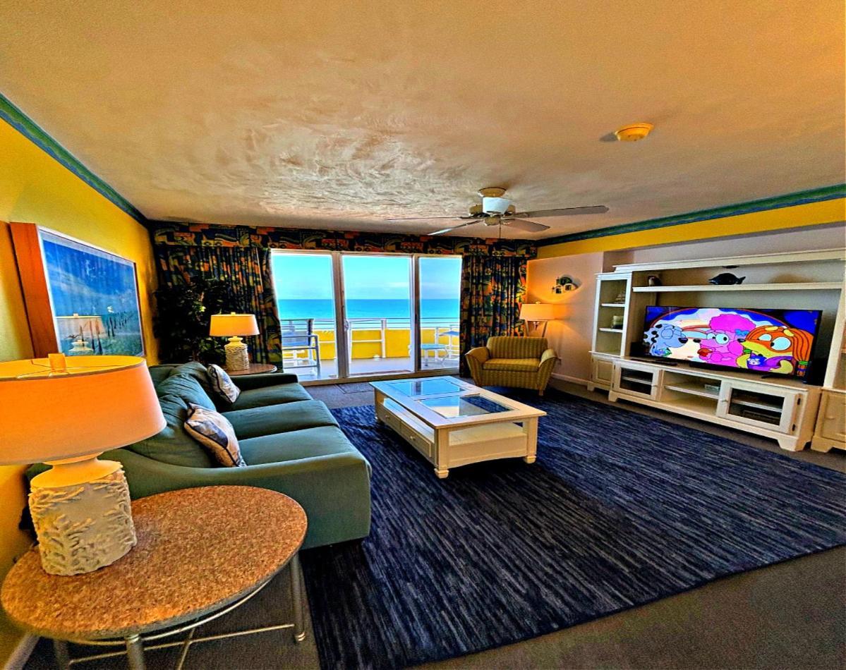 16th Floor 1 Bedroom Direct Oceanfront Wyndham Ocean Walk Daytona 1606 Daytona Beach