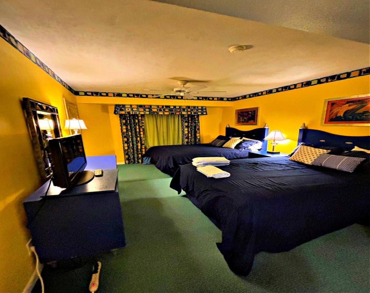 16th Floor 1 Bedroom Direct Oceanfront Wyndham Ocean Walk Daytona 1606 * Daytona Beach