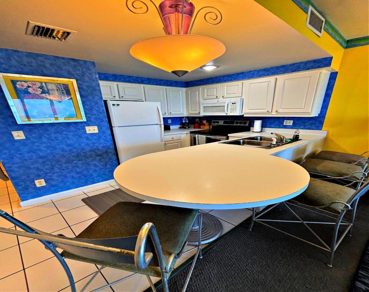 16th Floor 1 Bedroom Direct Oceanfront Wyndham Ocean Walk Daytona 1606 Apartment *
