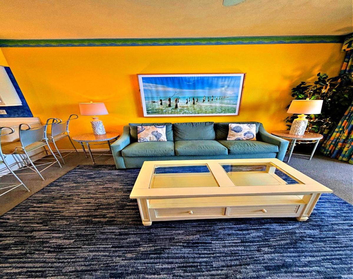 16th Floor 1 Bedroom Direct Oceanfront Wyndham Ocean Walk Daytona 1606 Apartment Daytona Beach
