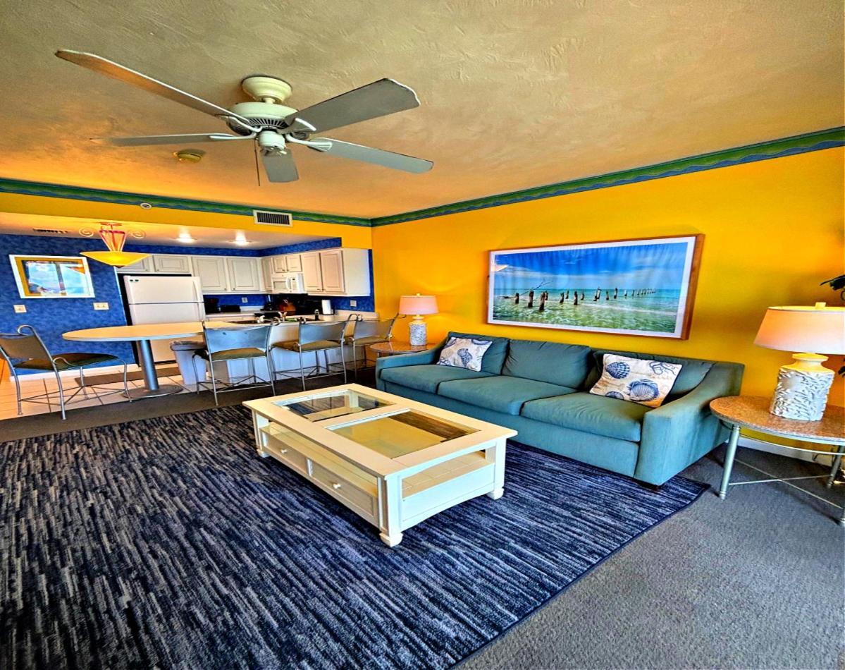 16th Floor 1 Bedroom Direct Oceanfront Wyndham Ocean Walk Daytona 1606 *