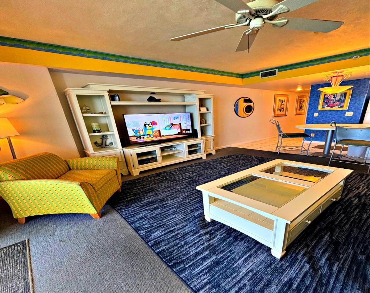 16th Floor 1 Bedroom Direct Oceanfront Wyndham Ocean Walk Daytona 1606 Daytona Beach