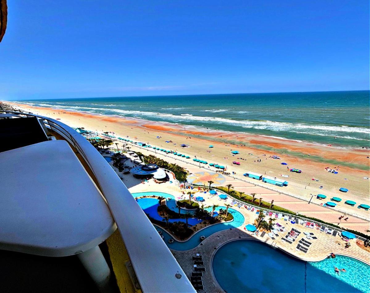 16th Floor 1 Bedroom Direct Oceanfront Wyndham Ocean Walk Daytona 1606 Daytona Beach