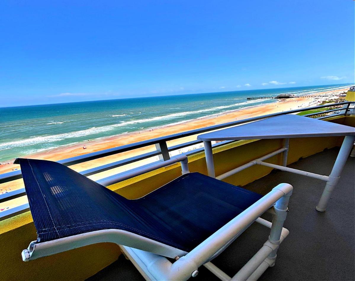 16th Floor 1 Bedroom Direct Oceanfront Wyndham Ocean Walk Daytona 1606 * Daytona Beach