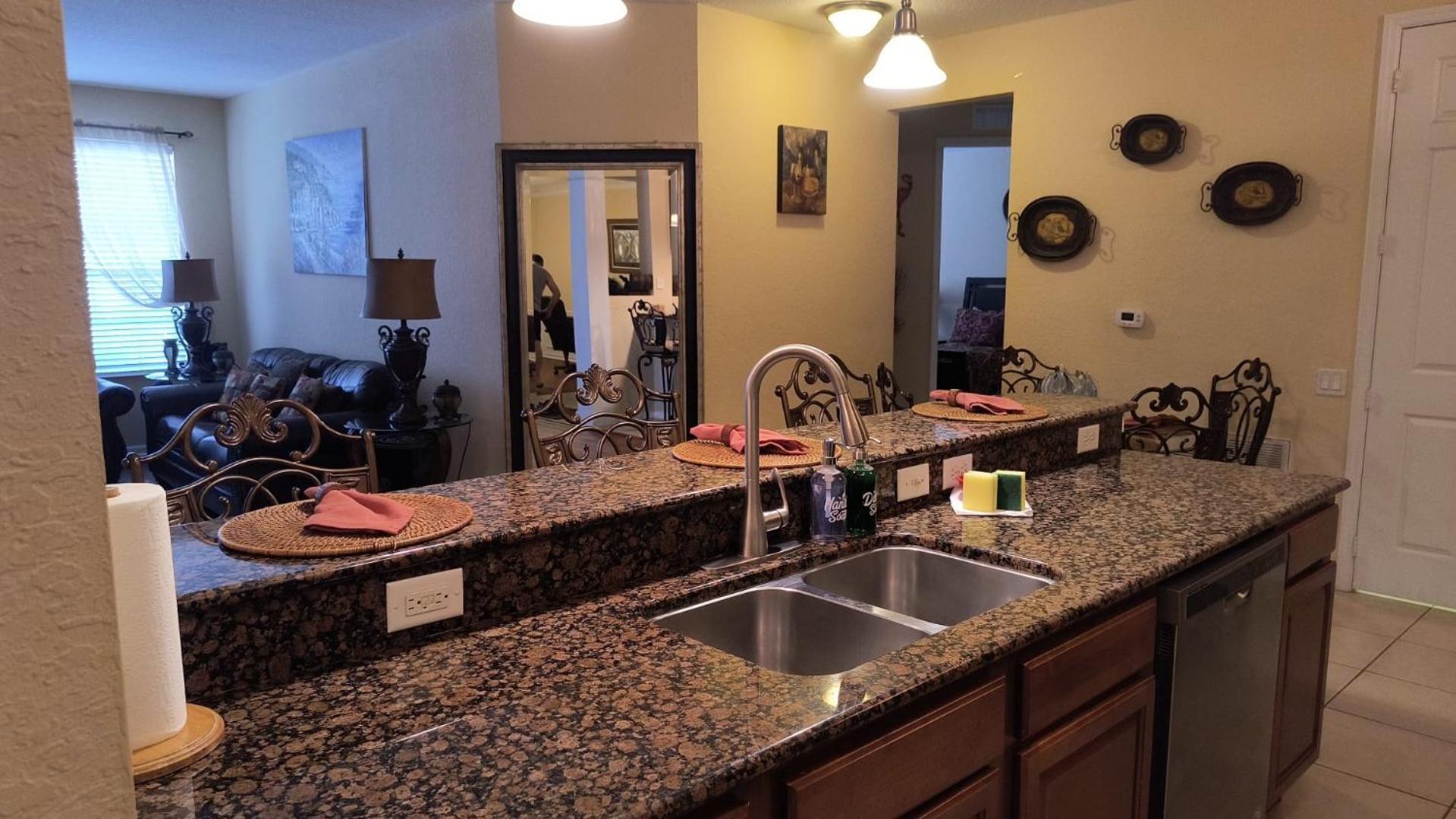 Executive 3 Bedroom At Universal Apartment Orlando