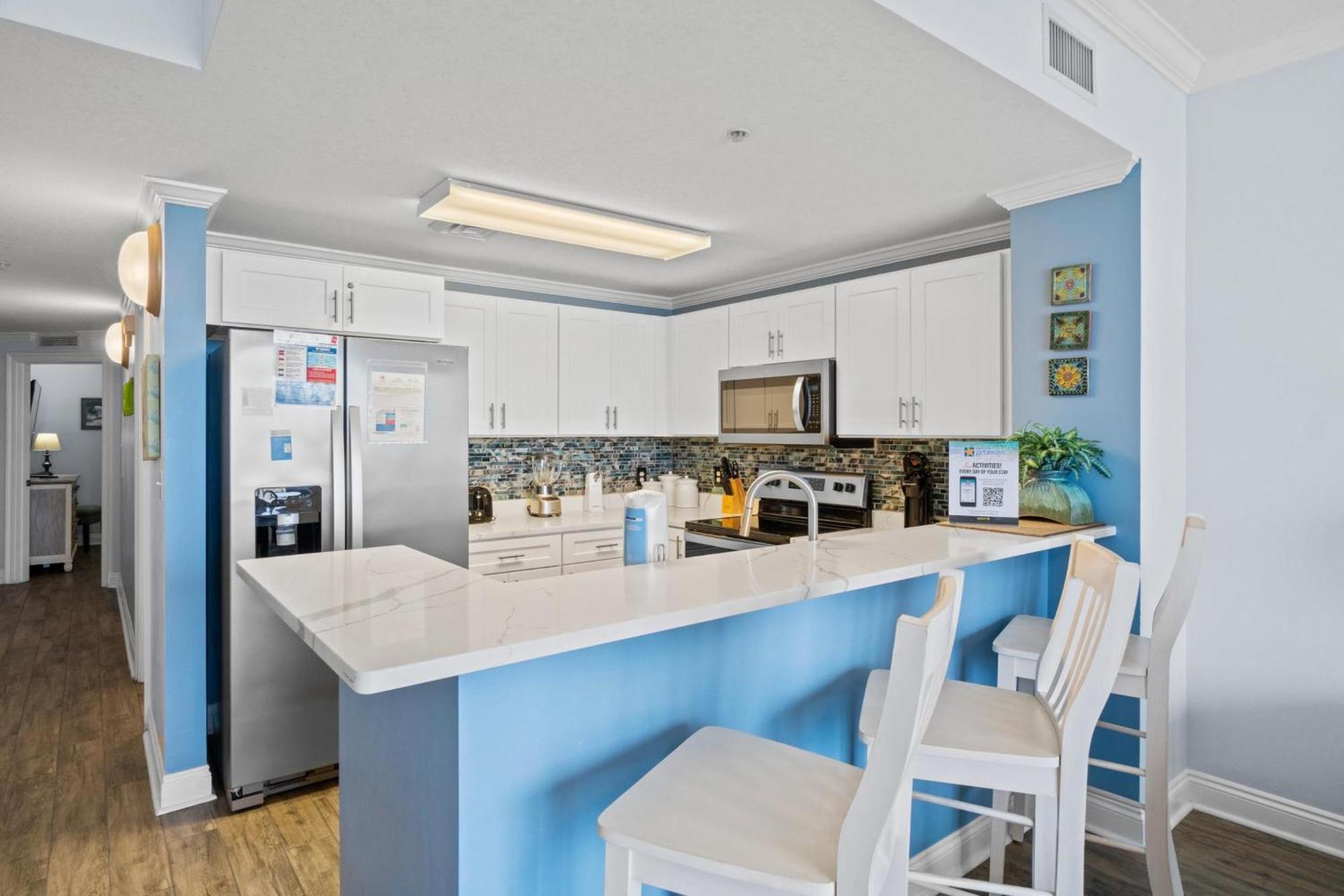 Apartment Calypso *