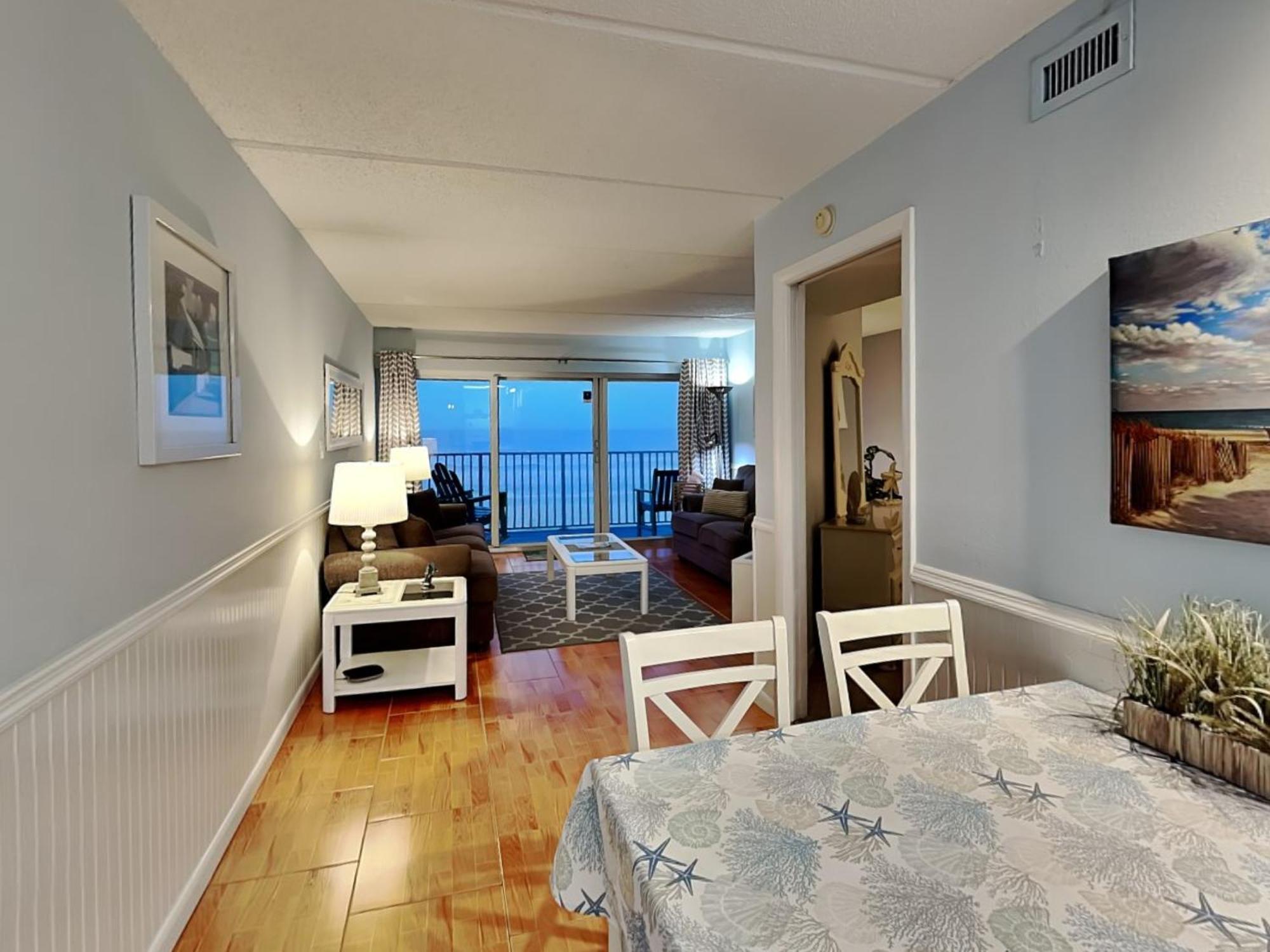 Jacksonville Beachdrifter 403 Apartment