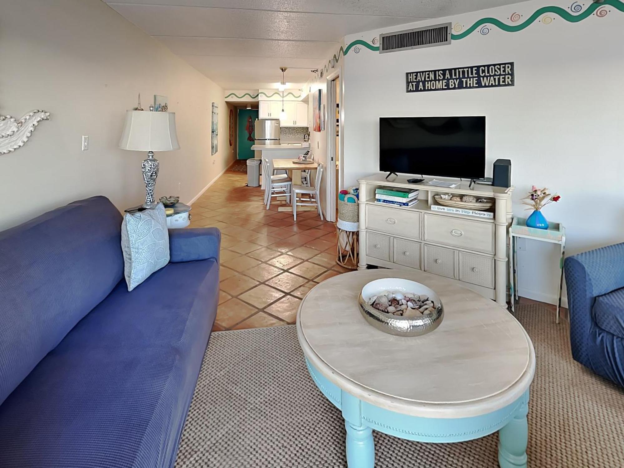Apartment Jacksonville Beachdrifter 403