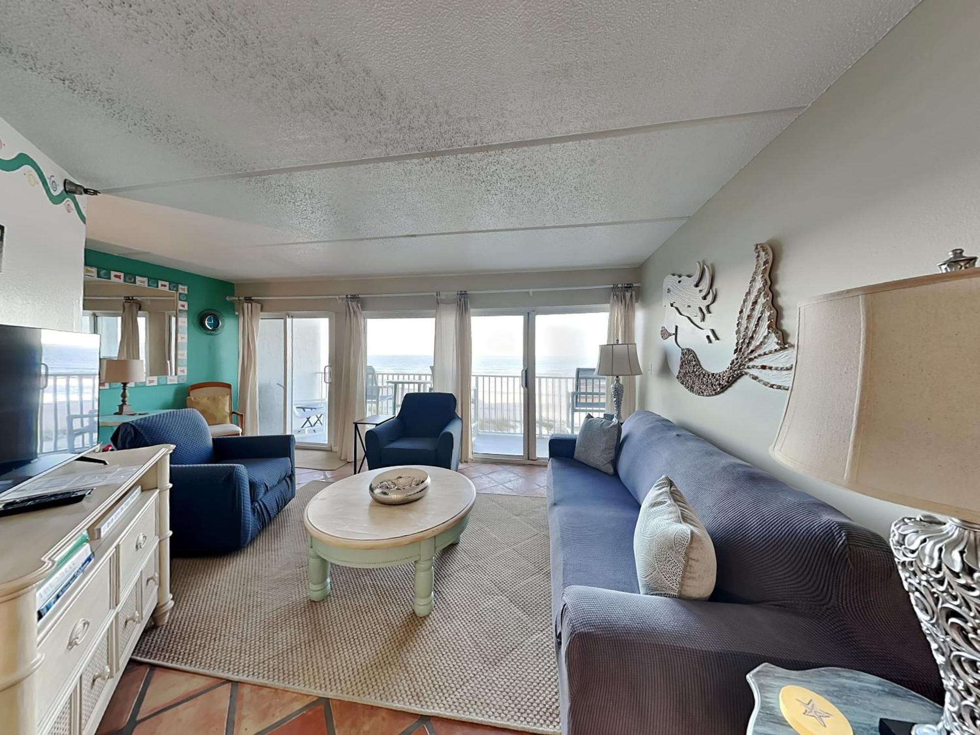Jacksonville Beachdrifter 403 Apartment *