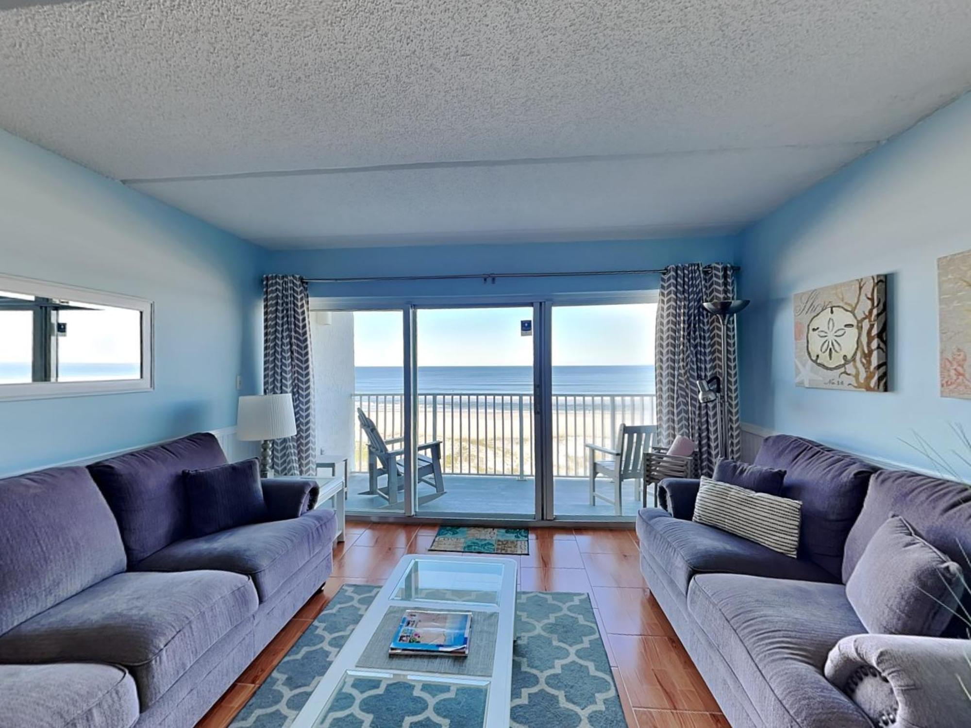 Jacksonville Beachdrifter 403 Apartment *