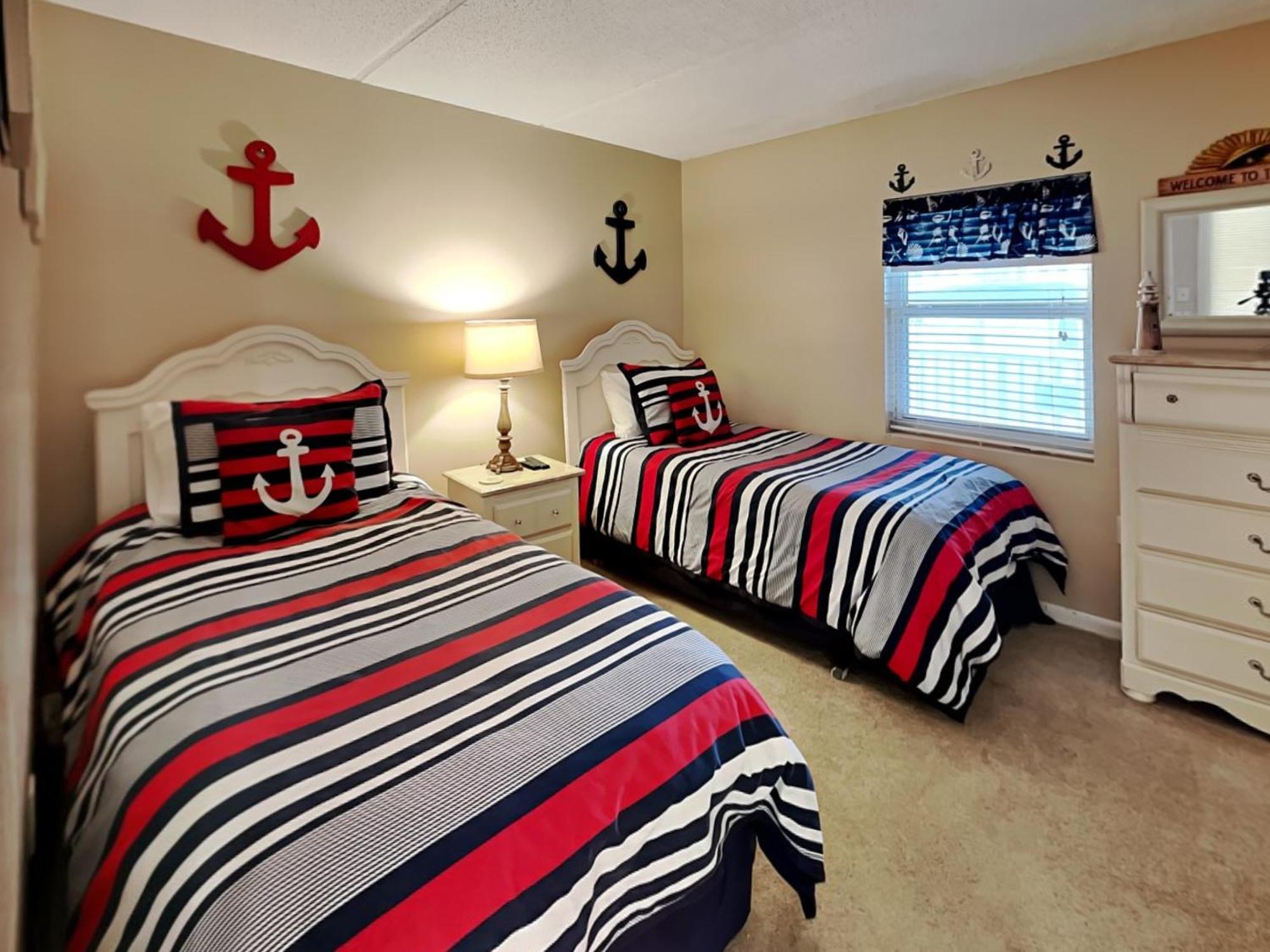 Apartment Jacksonville Beachdrifter 403 *