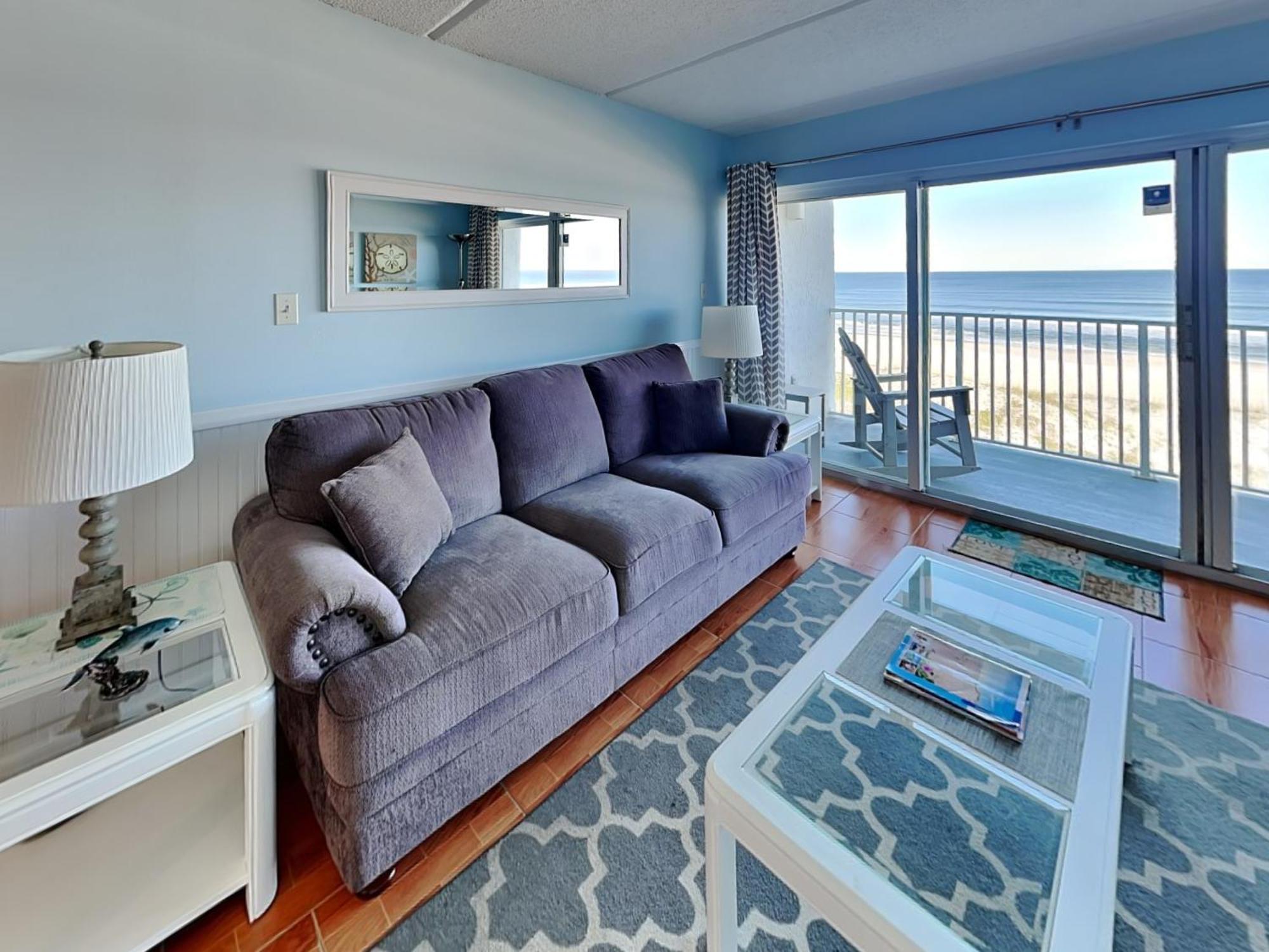 Jacksonville Beachdrifter 403 Apartment