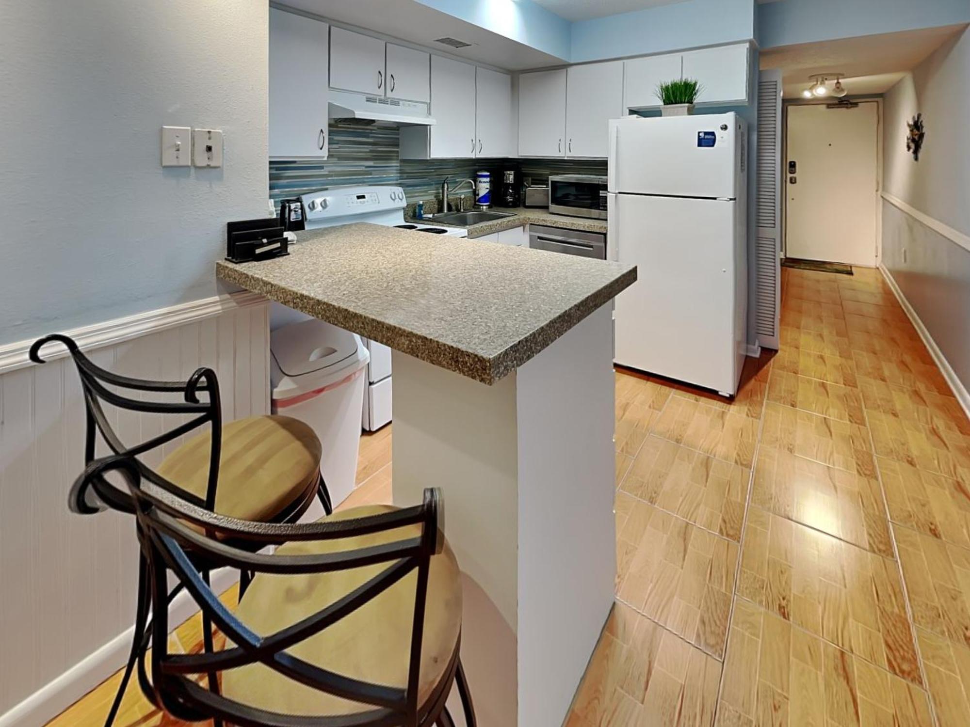 Apartment Jacksonville Beachdrifter 403