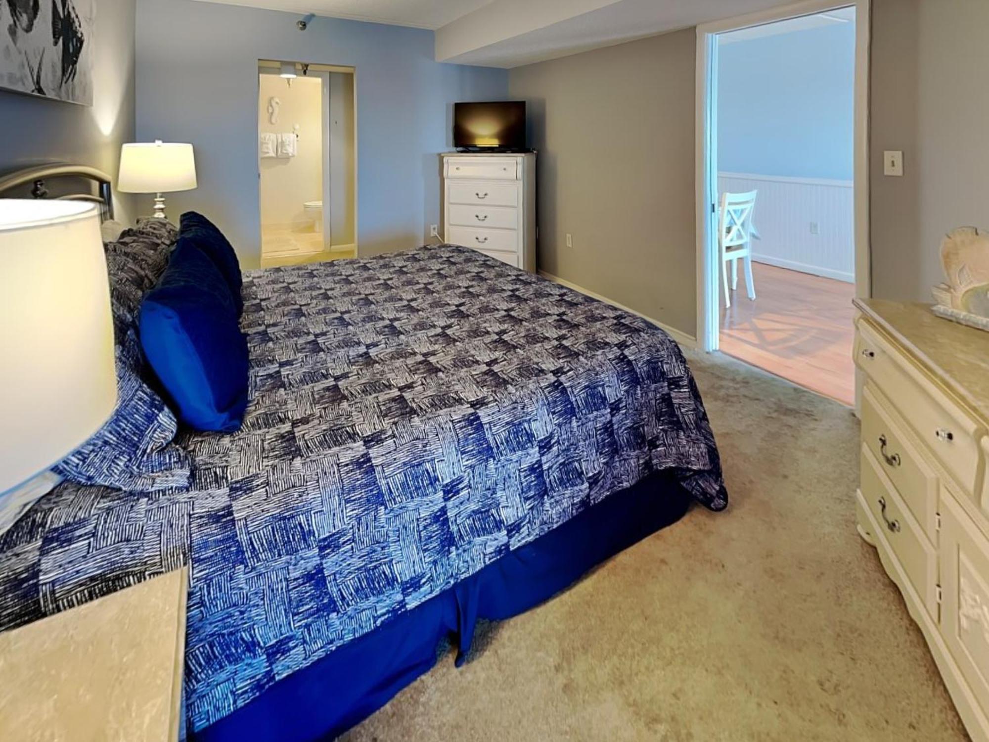 Apartment Jacksonville Beachdrifter 403