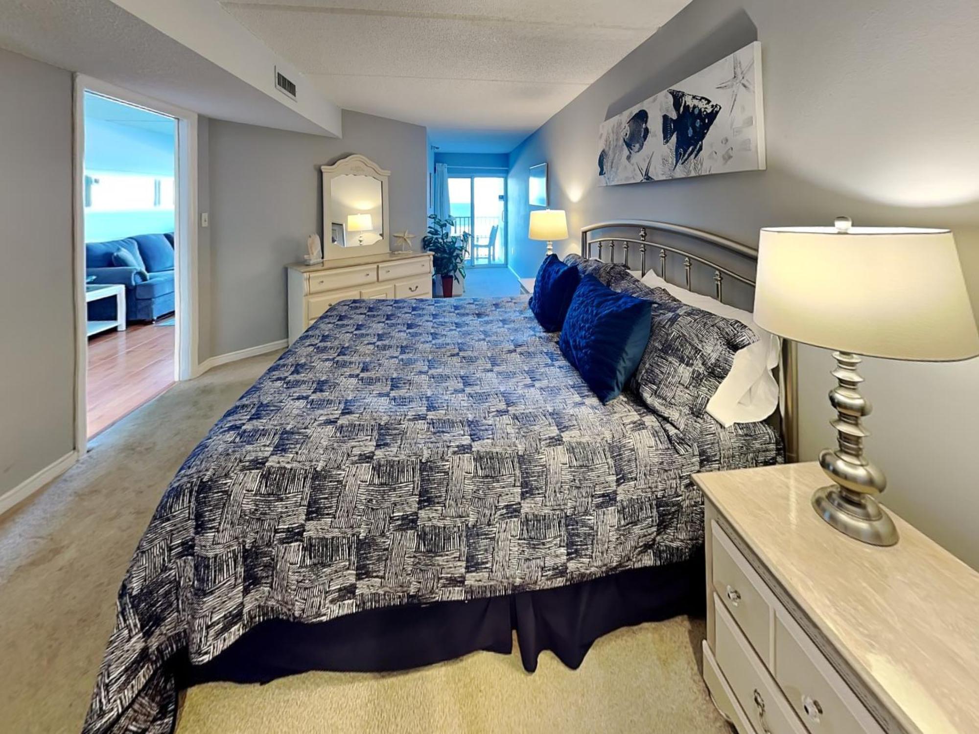 Apartment Jacksonville Beachdrifter 403
