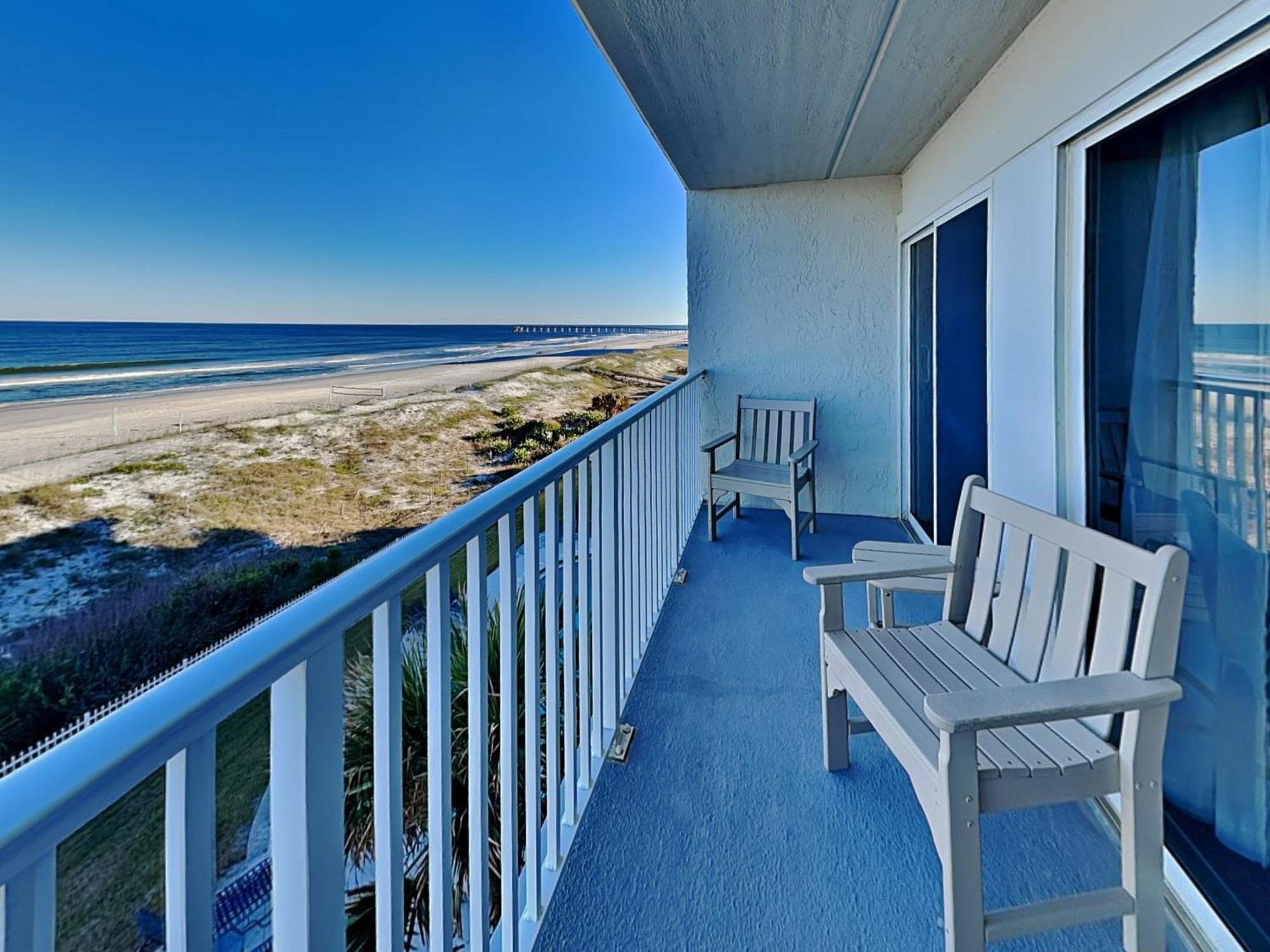 Jacksonville Beachdrifter 403 Apartment *