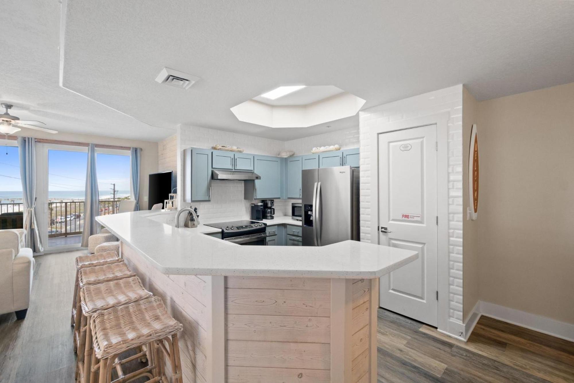 Apartment Tower 3 At Calypso Panama City Beach