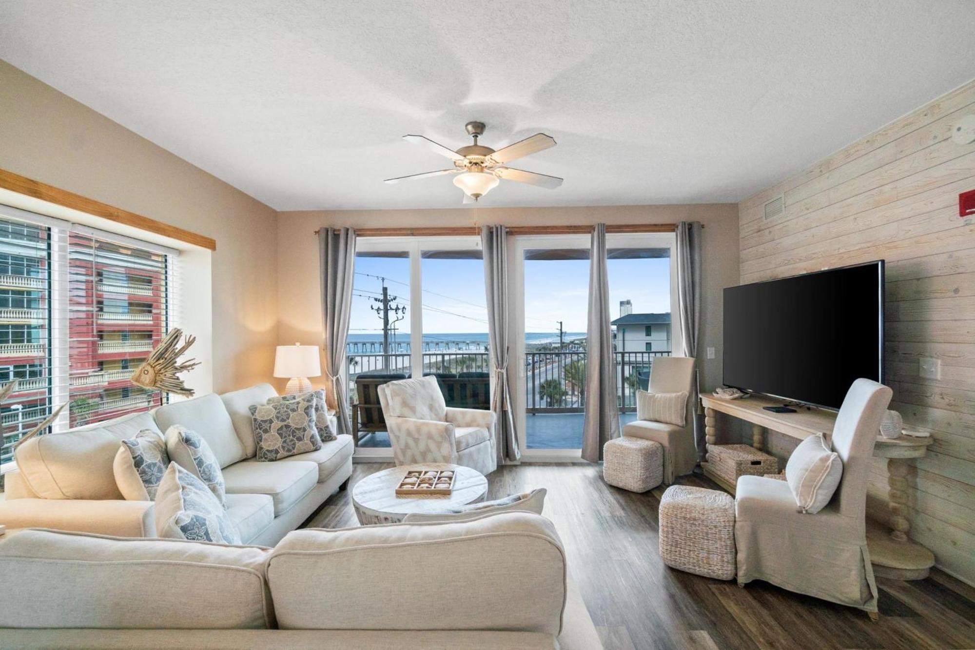 Tower 3 At Calypso Panama City Beach