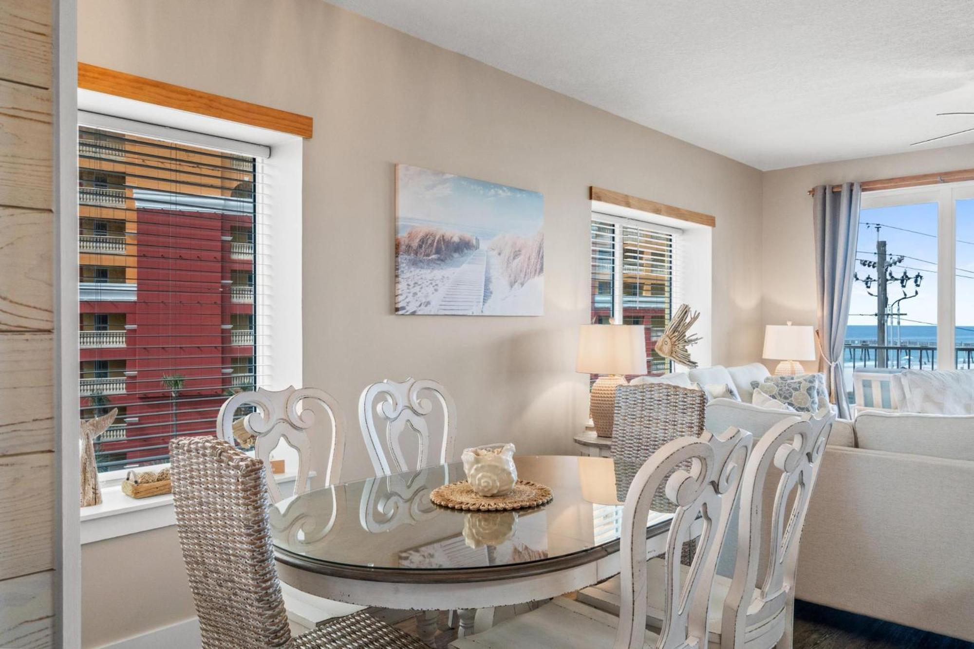 Apartment Tower 3 At Calypso