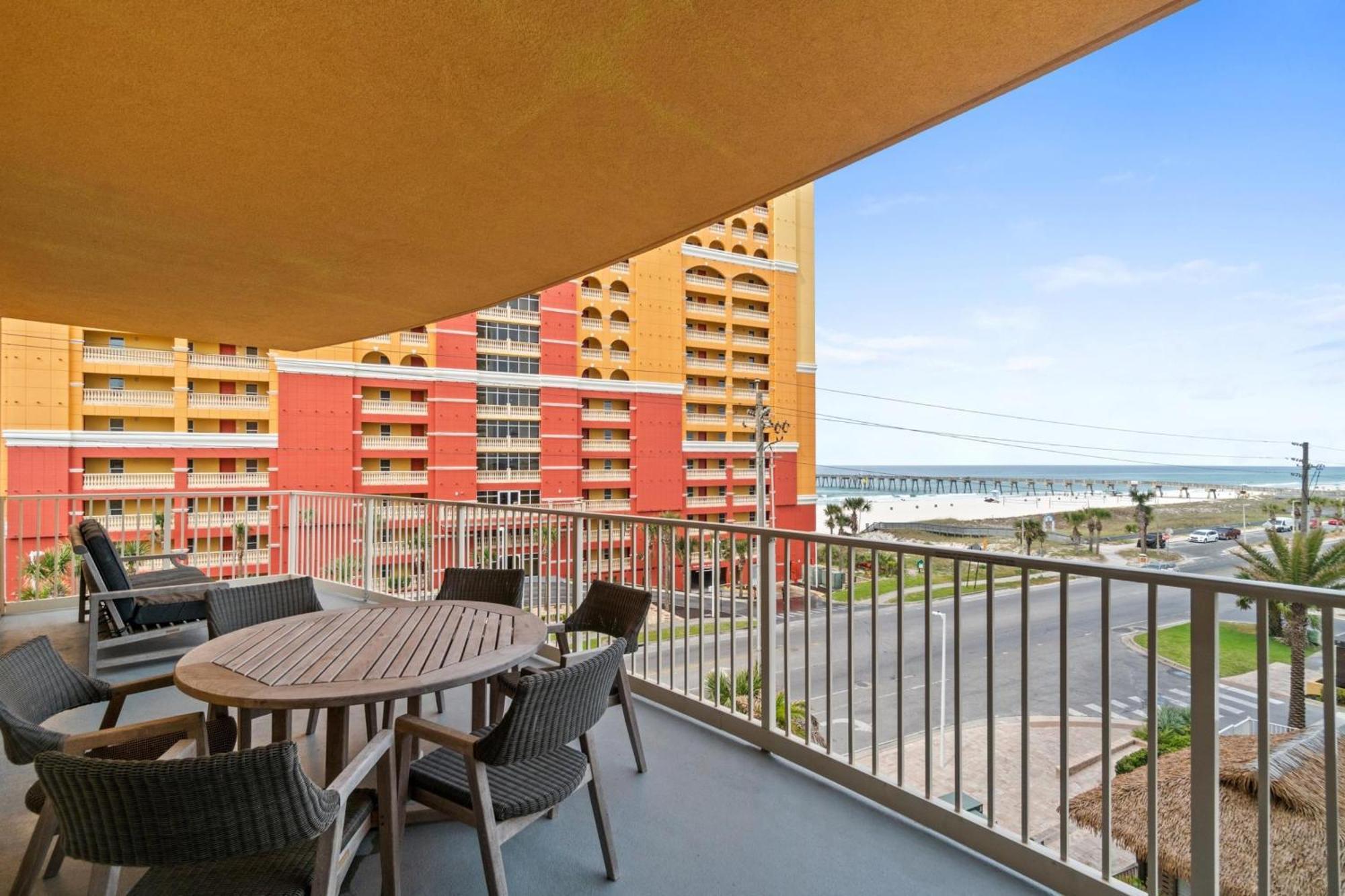 Tower 3 At Calypso Apartment *