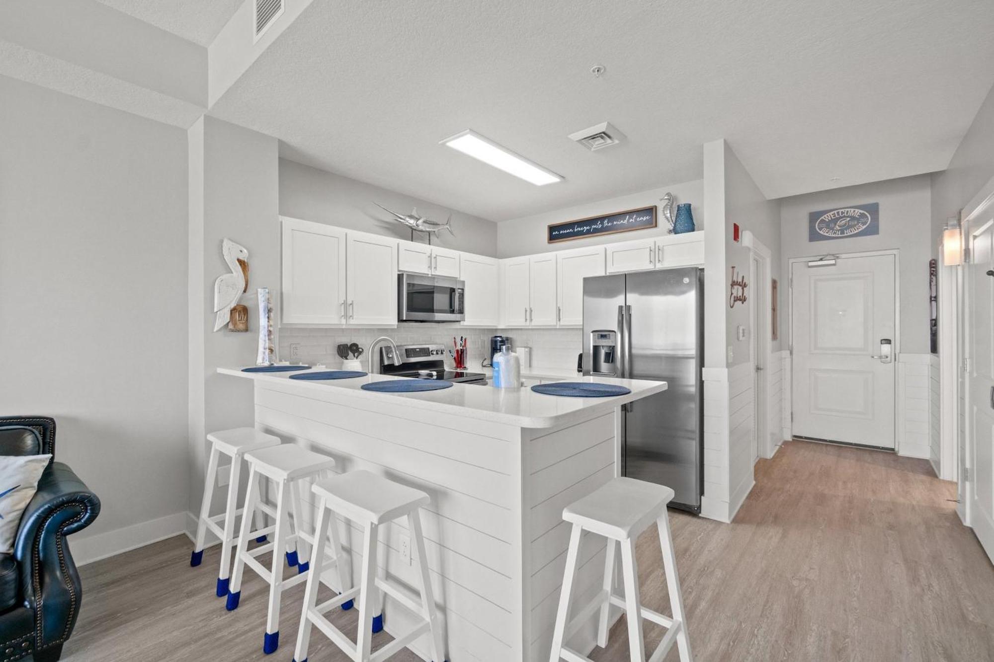 Apartment Calypso Tower 3 Panama City Beach