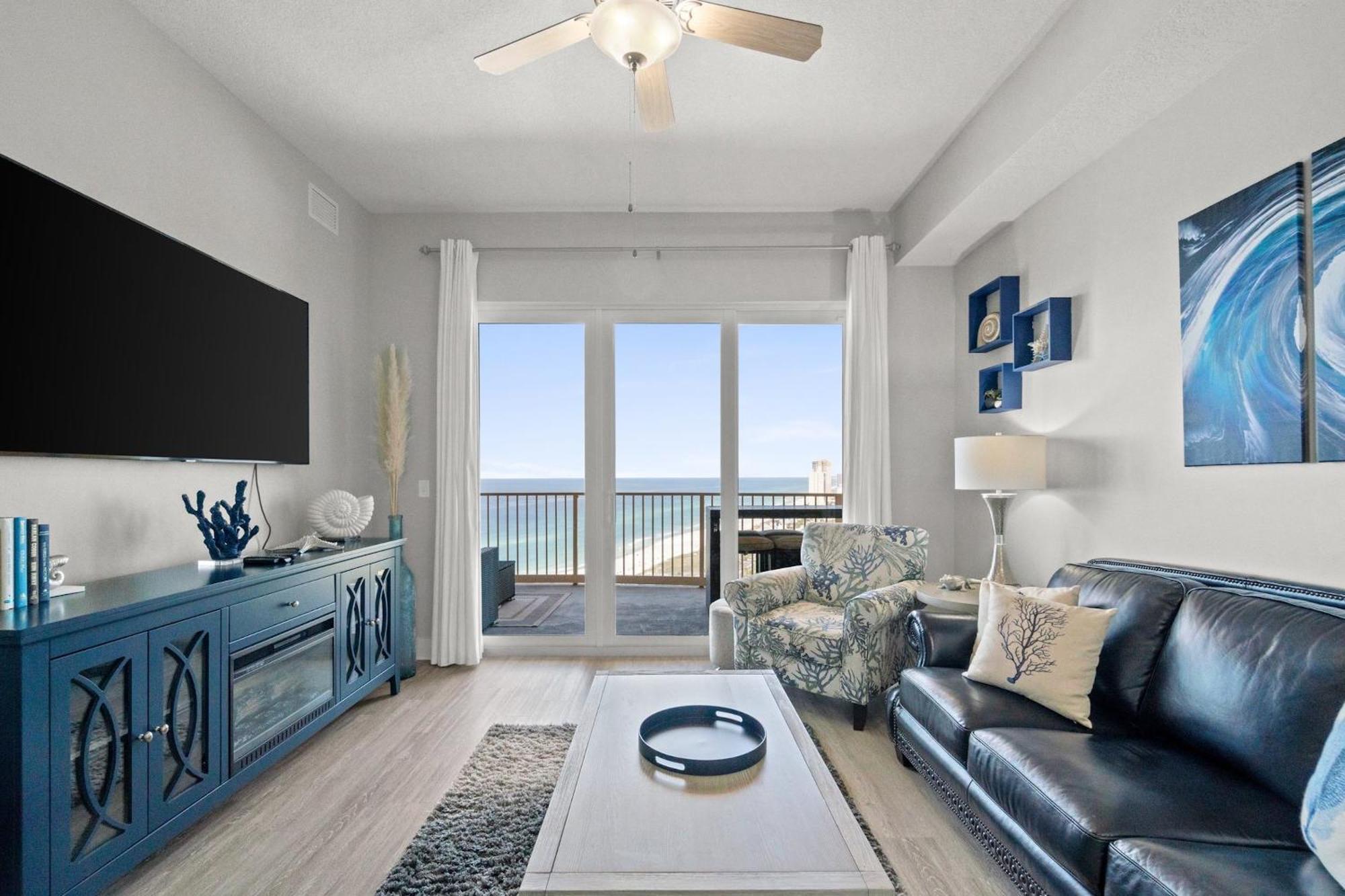 Apartment Calypso Tower 3 Panama City Beach