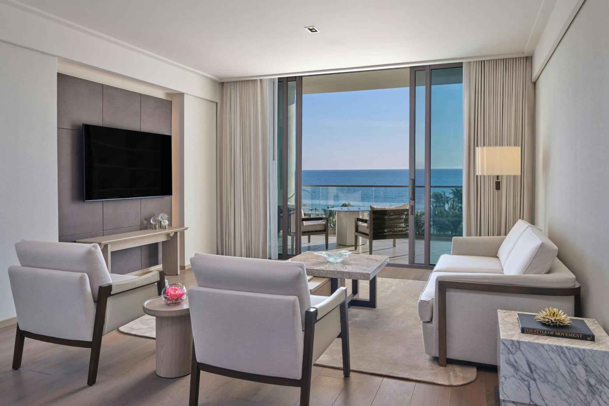 The St Regis Hotel