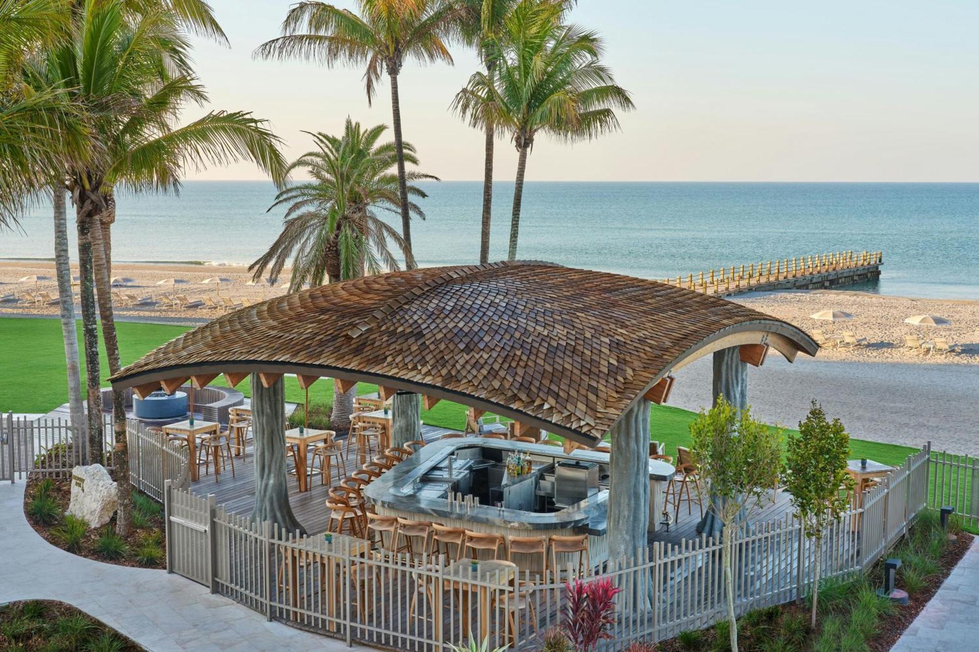 The St Regis *