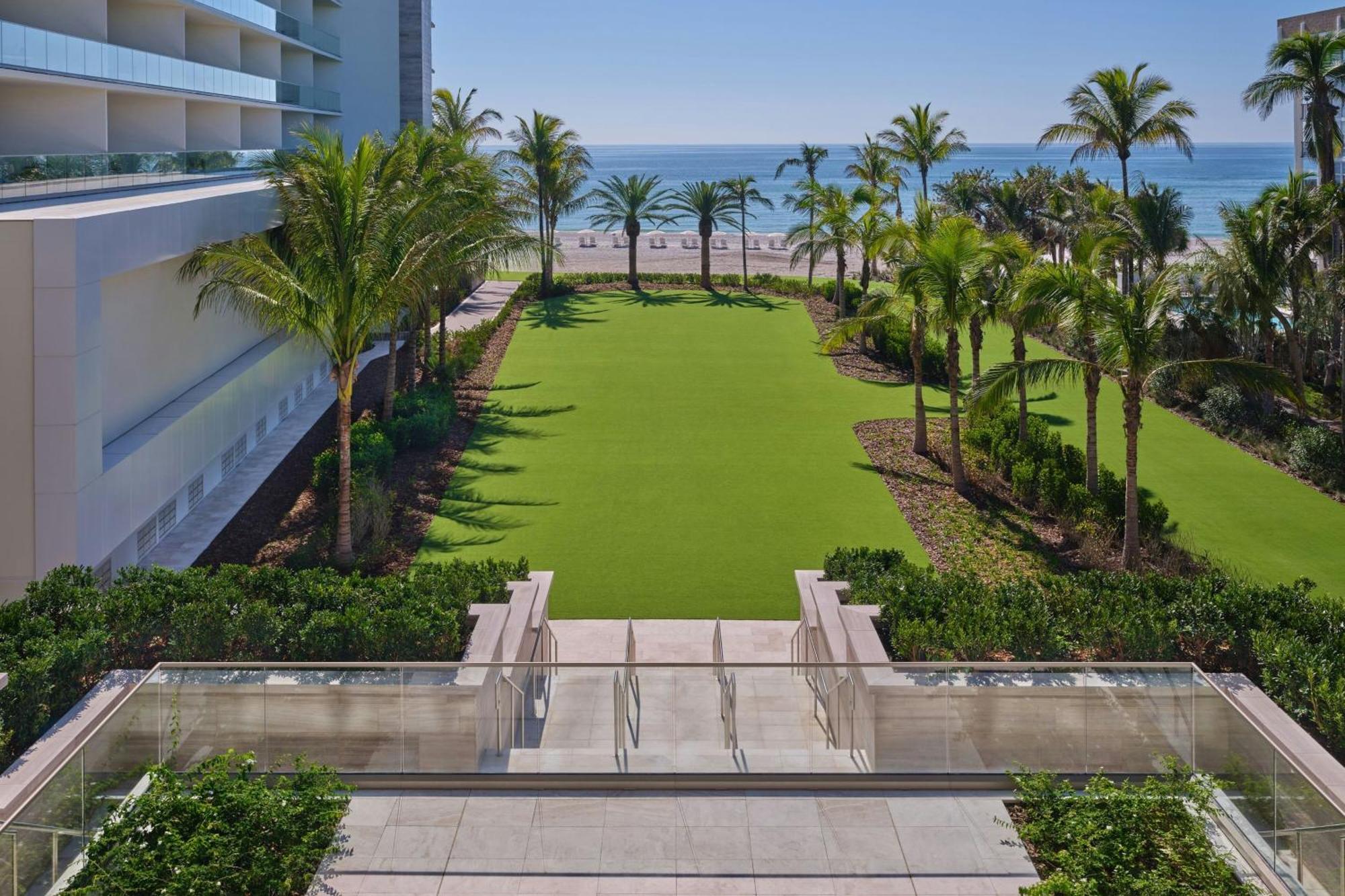 The St Regis *
